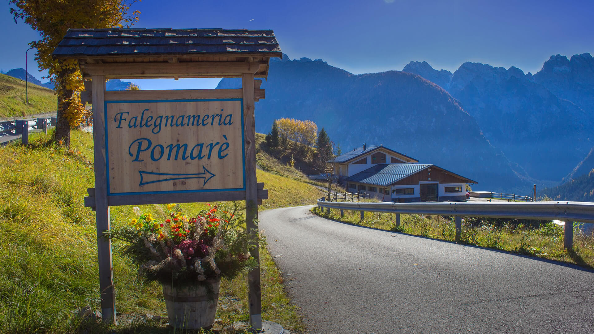 falegnamria pomare inverno